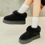 Зимние ботинки женские Hla, черный - фото 17