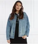 Джинсовая куртка Regular fit Armani Exchange, синий - фото 3