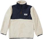 Helly-Hansen unisex-child Champ 1/2 Zip Midlayer Helly Hansen, 035 Cream - фото 3