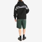 Свободные джинсовые шорты Apollo Pleasures, темно-forest - фото 4