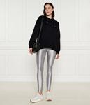 Свитер Regular fit Liu Jo, черный - фото 2