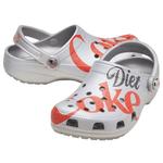 Crocs x Coca-Cola Classic Clog 'Diet Coke' - фото 3