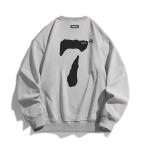 Толстовка унисекс PAKA, Белый - фото 10