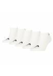Носки Head 5 PACK, Weiß/White - фото