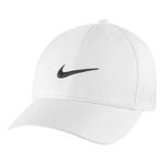 Бейсболка dri-fit legacy 91 golf cap 'white' Nike, белый - фото