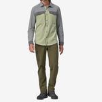 Футболка мужская Patagonia, Волнистый синий - фото 6