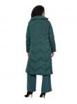 Пальто Ulla Popken, цвет tief grün - фото 3