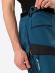 Обычные брюки для активного отдыха VAUDE, синий - фото 6