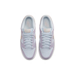 Кроссовки женские Nike Dunk Low Easter 2022, синий / фиолетовый / розовый - фото 3