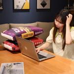 Книга тканевая кукла Bitter purchase - фото 5