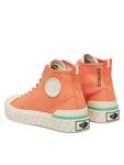 Тканевые кроссовки Palla Ace Chukka Org 79142-813-M Palladium, оранжевый - фото 3