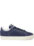Кеды Stan Smith Adidas, синий - фото