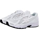 New Balance Детские беговые кроссовки NB 740 Breathable Low Top белые - фото 3