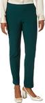 Брюки Eileen Fisher Slim Ankle Pants, цвет Fir - фото