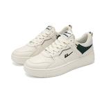 Кроссовки WARRIOR Skateboarding Shoes Unisex Low-top, хаки - фото 45