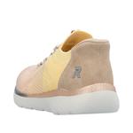 Кроссовки Rieker Sport, Yellow - фото 4