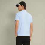 Футболка поло мужская CASTELBAJAC, синяя - фото 11