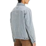 Куртка Levi's Sunrise Trucker Levis, серый/синий - фото 2