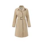 Женское пальчико цвета мёд WEEKEND MaxMara - фото