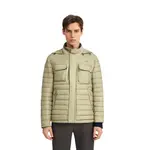 LACOSTE Мужской пуховик, цвет Camel - фото 2