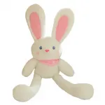 Плюшевый кулон Dopamine Dressing Pull String Rabbit, Charm Dolls, высота 30 см Mise - фото 5