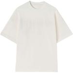 Футболка с логотипом JIL SANDER, белая - фото