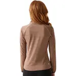 Флис Regatta Yonder II half zip, коричневый - фото 2