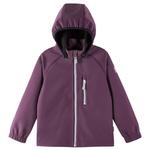 Детская вантти - куртка софтшелл Reima, черный - фото 3