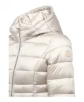 Пуховая куртка с капюшоном Reese Save The Duck, бежевый - фото 2