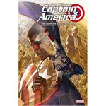Книга Captain America: Sam Wilson – The Complete Collection Vol. 1 (Paperback) - фото