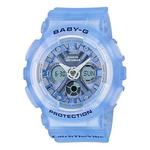 Часы CASIO Baby-G 'Blue', синий - фото
