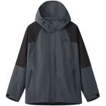 CAMEL Мужская куртка, Темно-серый/черный - фото 4