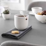 Набор кружек Villeroy & Boch NewMoon без ручки, 6 предметов, 320 мл, белый - фото 2