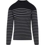 Поло свитер PRADA, черный - фото