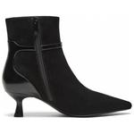 Ботильоны женские Joypeace, черный - фото 4