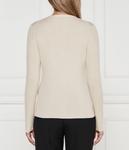 Свитер Marc Cain, бежевый - фото 4