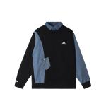 Adidas LABEL Свитшот Unisex Черный - фото