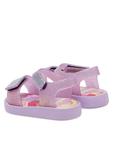 Сандалии Mini Melissa Jump Print Bb 33663 Melissa, фиолетовый - фото 3
