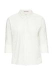Рубашка QS Blouse, белый - фото