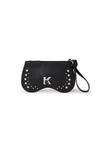 Клатч Karl Lagerfeld Jeans SUNGLASSES STUDDED PHONE, Black - фото