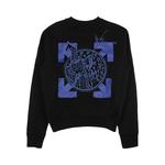 Off-White Толстовка с графическим принтом Черный - фото 2
