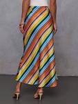 Длинная юбка LA Angels, красочный - фото 3