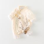 Комбинезон и ползунки PROTECTCAMEL, экрю - фото 4