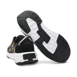 Кроссовки с добавлением кожи Versace, черный - фото 4