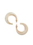 Серьги-кольца Cult Gaia, золотой - фото 2