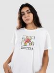 Футболка Empyre Glass Rose T-Shirt, white - фото 3