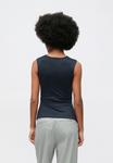 Топ Anna Field Top, Night Sky/Dark Blue - фото 3