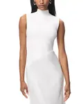 Платье Эсме Hervé Léger, белый - фото 3