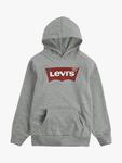 Детская толстовка с логотипом Bat Levi's, Light Grey - фото