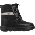 Ботинки Geox модель J Willaboom цвет черный - фото 4